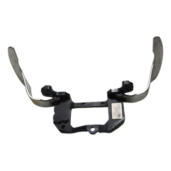 Borboleta Cambio Mitsubishi Asx 2013 2014 2015  Prata