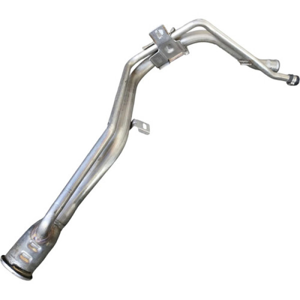 Bocal Tanque Combustível Ford Focus 2010 2011 2012 2013 Prata 2010