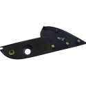 Moldura Interna Retrovisor Esquerdo Vw Up 2018 2019 2020 Preto
