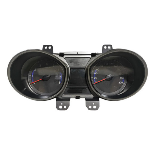 Painel Instrumentos 940131s140 Hyundai Hb20 1.0 2014 A 2019 Preto