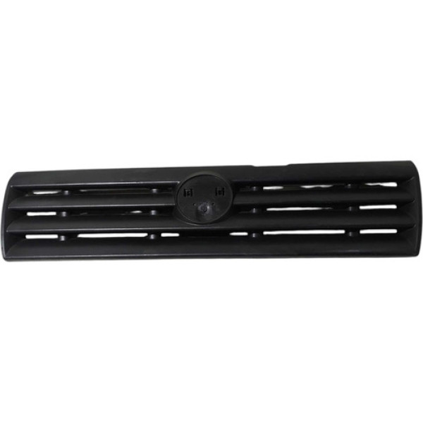 Grade Dianteira Fiat Uno Fire 2006 2007 A 2011 Paralela Preto Fosco