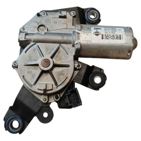 Motor Limpador Tras Parabrisa Citroen C4 Cactus 2019 2020