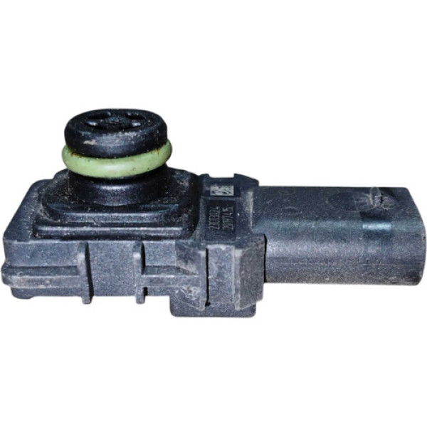 Sensor Map Jeep Compass 2022 2023 2024