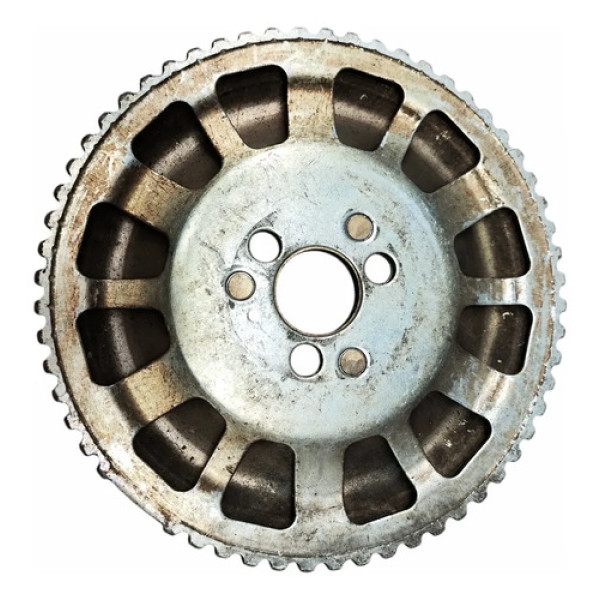 Polia Virabrequim Fiat Siena 1.0 2001 2002 2003 55184018