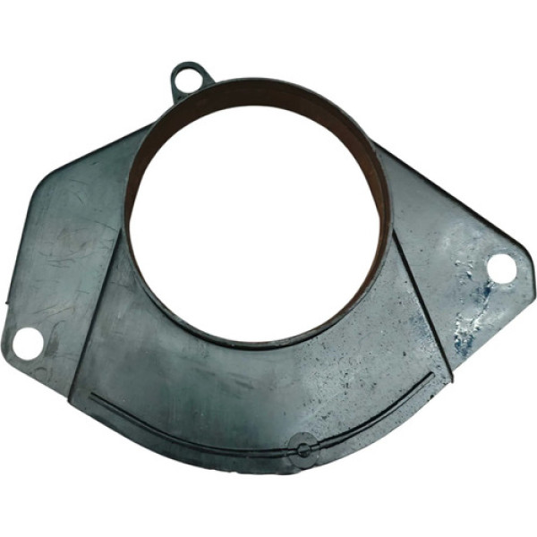 Capa Correia Dentada Peugeot 207 2009 2010 2011 Cinza