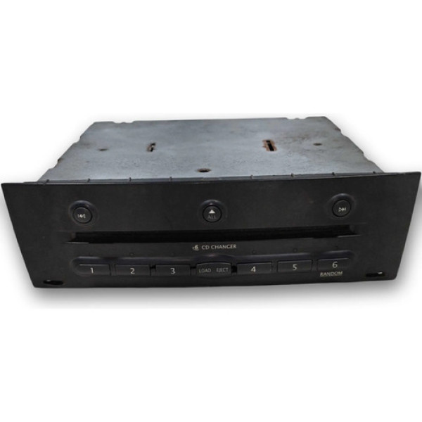 Radio Som Player Renault Megane 2008 2009 2010