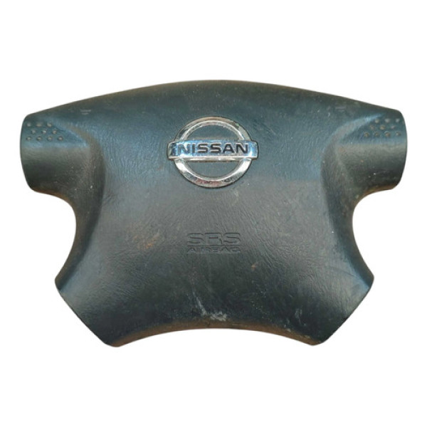 Bolsa Airbag Volante Nissan Sentra 2006 2007 2008 A 2012 Preto