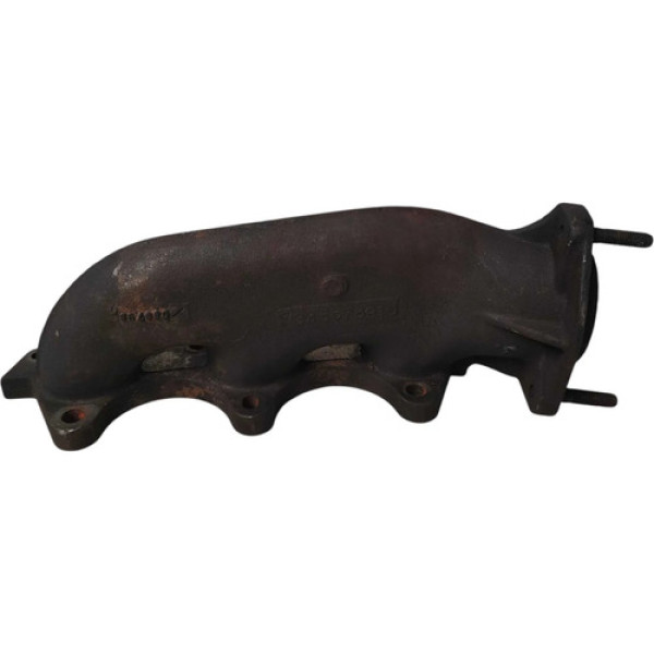 Coletor Escape Esquerdo 078253033aq Audi A4 V6 1997 A 2001