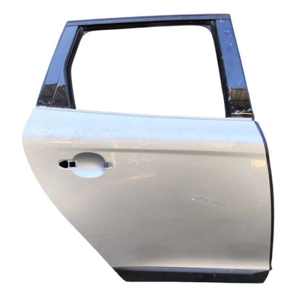 Porta Traseira Direita Volvo Xc60 T6 2010 2011 2012 Traseira Direita Branco