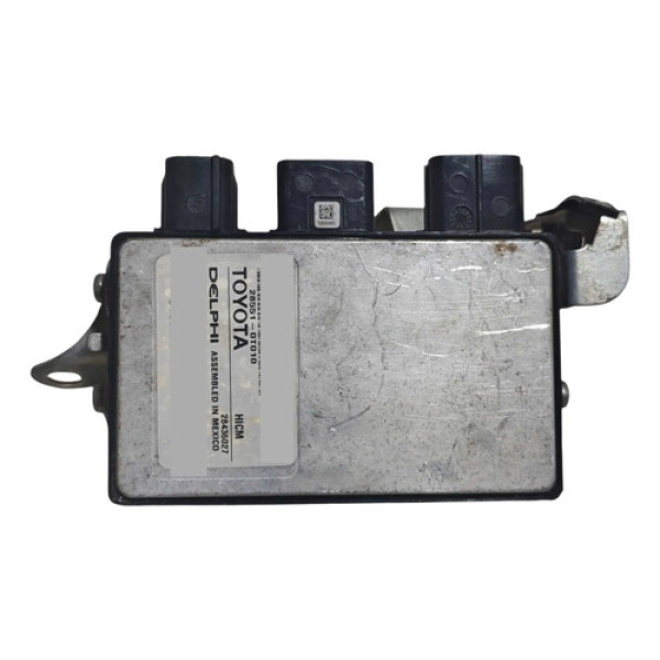 Módulo Rele Bico Injetor 285510t010 Toyota Corolla 2016/2018