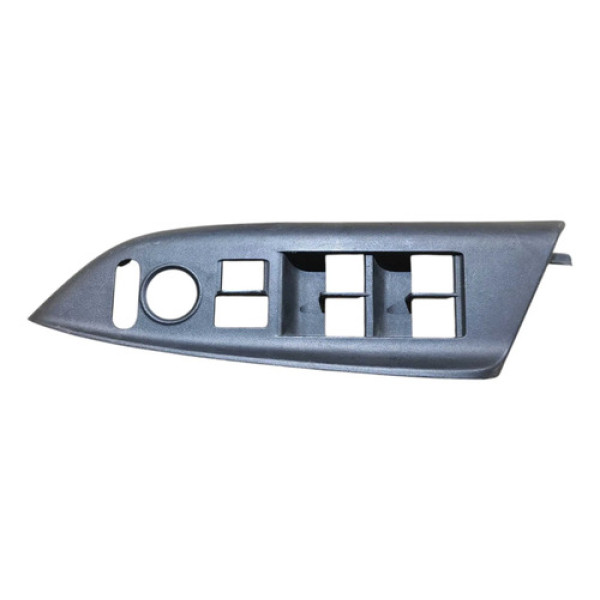 Moldura Botão Vidro Esq Honda Fit 2015 2016 2017 83596t5n