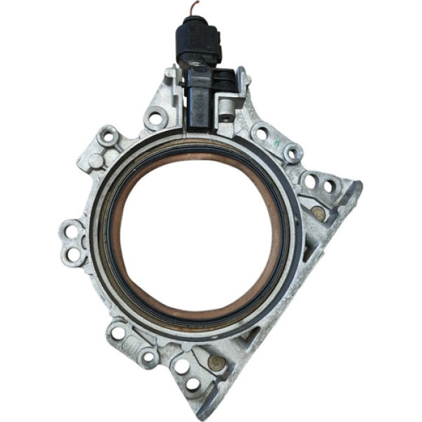 Flange Retentor Virabrequim Vw Gol G3 G4 Ap 1.6 2000 A 2012