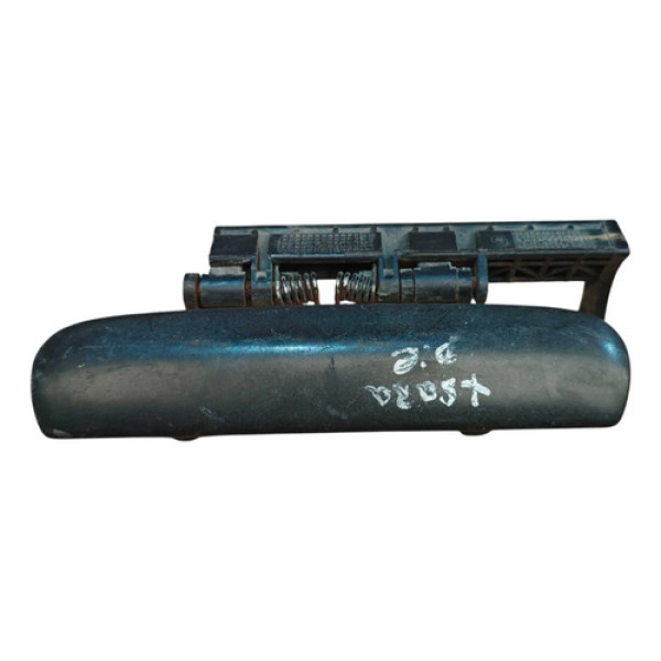 Maçaneta Externa Dianteira Esq Citroën Xsara Picasso 2001  Preto Dianteira