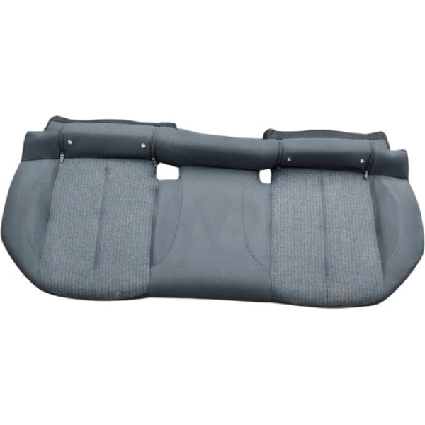 Assento Banco Traseiro Peugeot 208 2023 2024 Preto