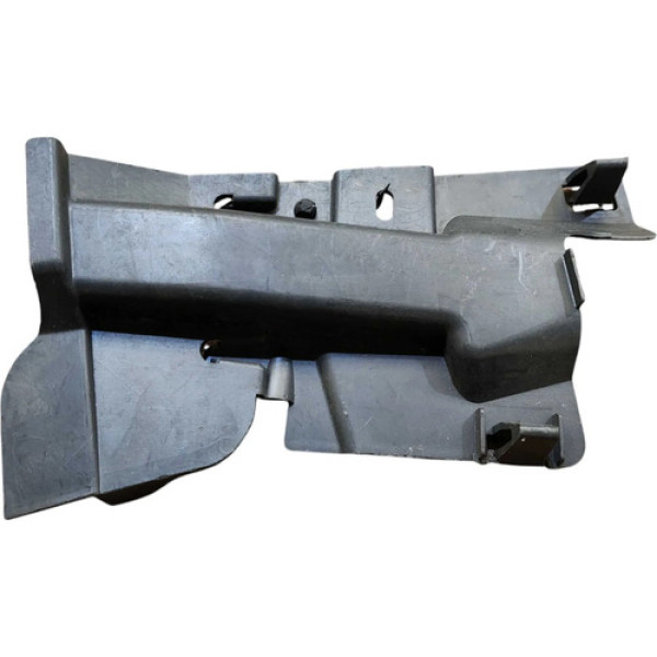 Moldura Fechadura Tras Esq Citroen Xsara Picasso 2008 A 2012