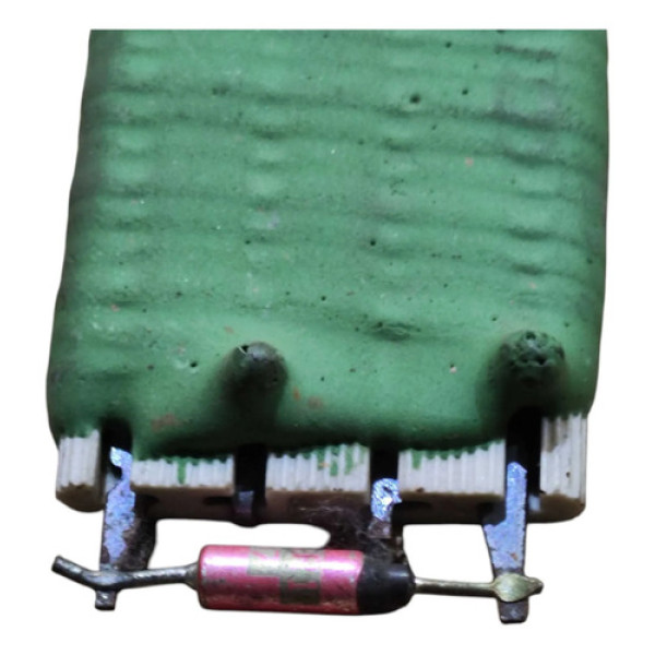 Resistencia Ar Condicionado Renault Logan 2021 2022 T909521