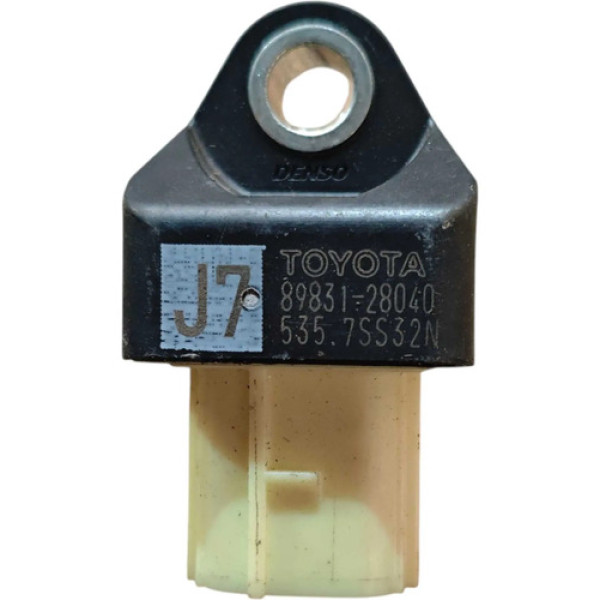 Sensor Estacionamento Toyota Corolla 2021 2022 8983147050 Preto