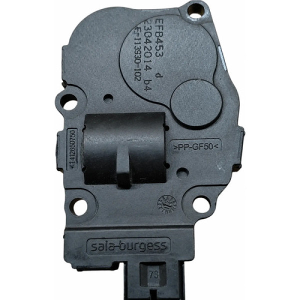 Motor Atuador Ar Condicionado Range Rover Sport 2014 2015