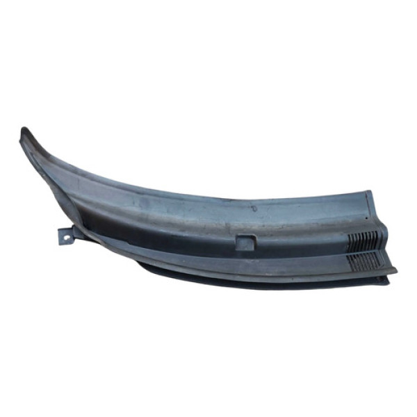 Grade Churrasqueira Direita Fiat Argo 1.0 2019 2020 2021 Cinza Fosco