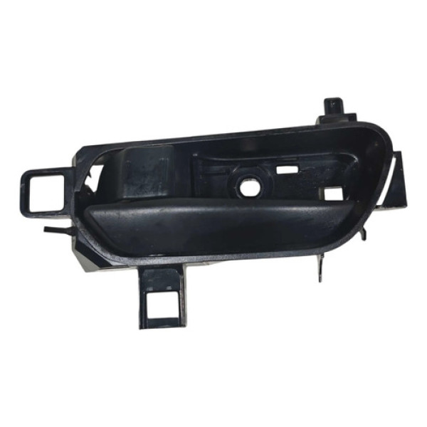 Maçaneta Interna Dianteria Esquerda Tracker 2021 2022 2023 Branco Dianteira