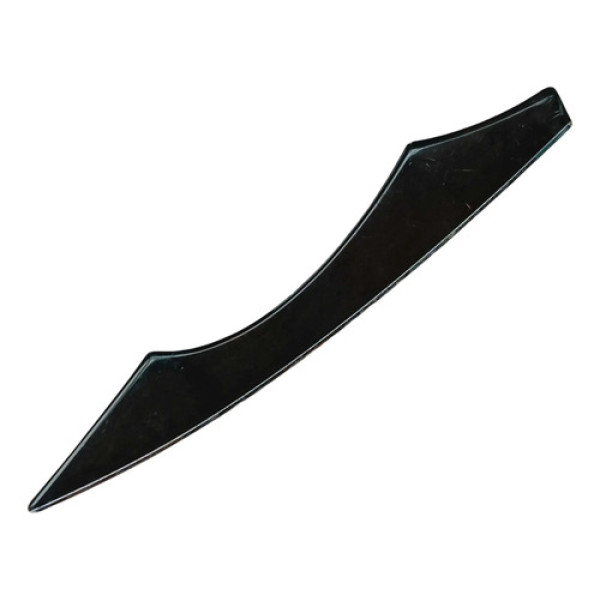 Moldura Forro Porta Tras Direita Mercedes E55 2005 2006 2007