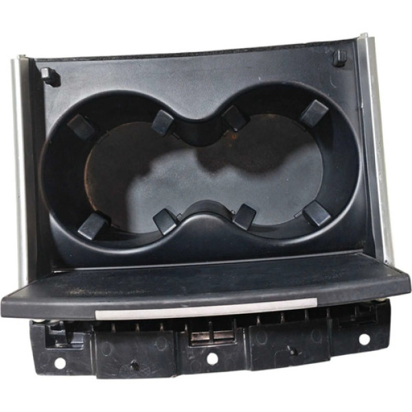Porta Copos Hyundai Vera Cruz 2010 2011 2012 Preto