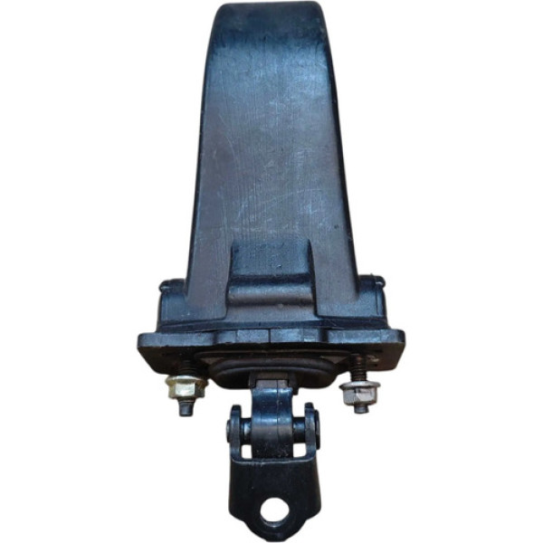 Limitador Porta Dianteira Esquerda Peugeot 208 2020 A 2023