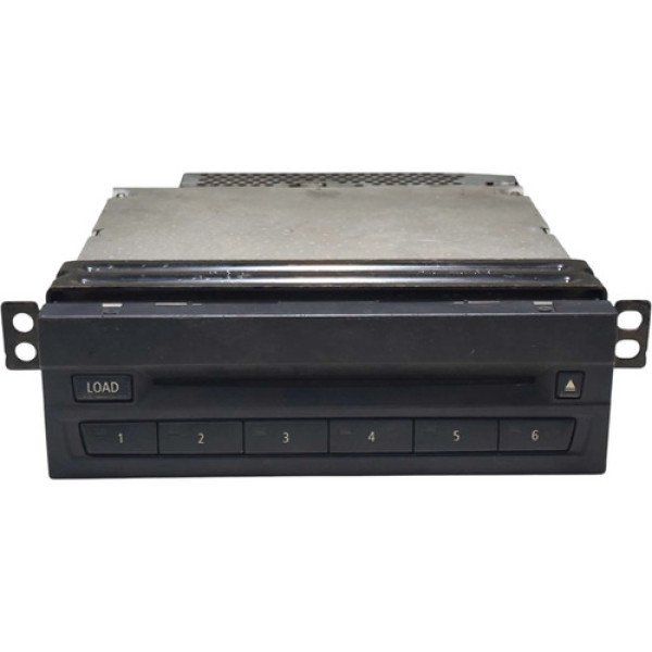 Radio Reprodutor Bmw X5 2008 2008 2010 