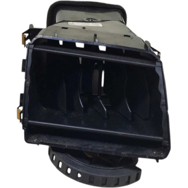 Difusor Ar Central Esquerdo Volkswagen Touareg 2013 A 2015