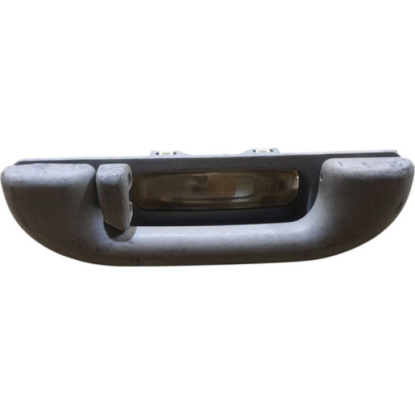 Alça Pqp C/led Fiat Toro 2020 2021 2022