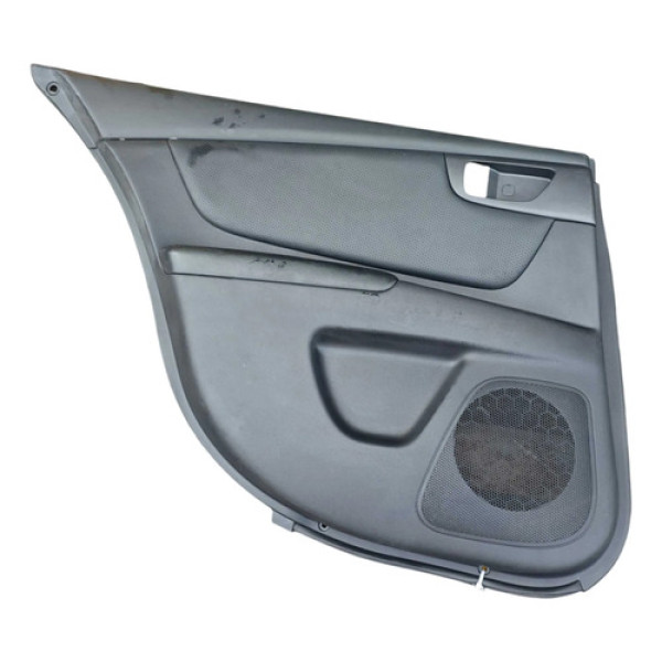 Forro Porta Traseira Esquerda Kia Magentis 2008 2009 2010 Preto