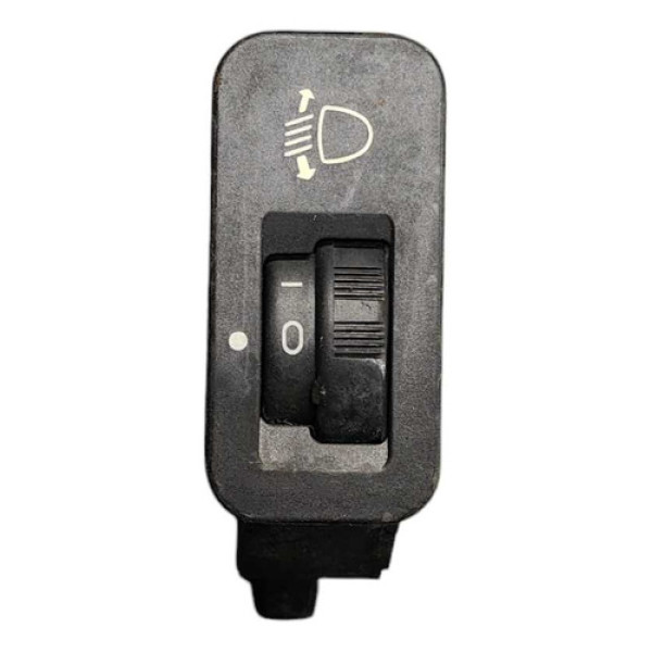 Botão Regulagem Farol 1925699 Peugeot 206 2007 2008 2009