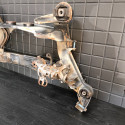 Agregado Suspensão Traseiro Mercedes Slk230 2.3 1997 1998
