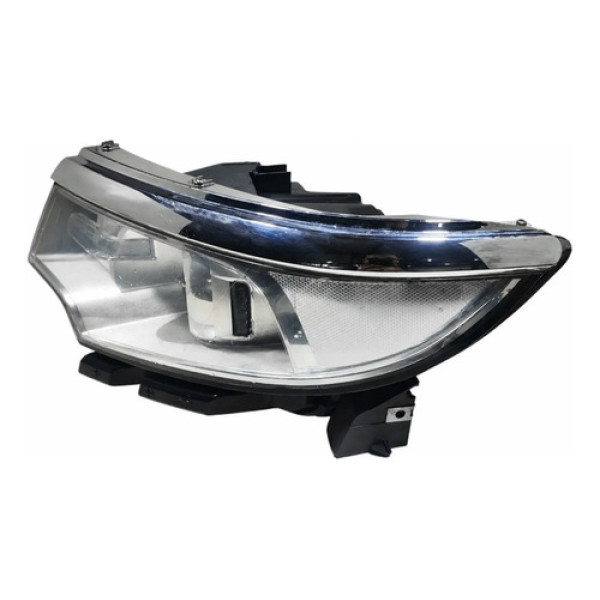 Farol Dianteiro Esq Ford Edge 2011/13 Bt4313006cg Esquerdo/motorista