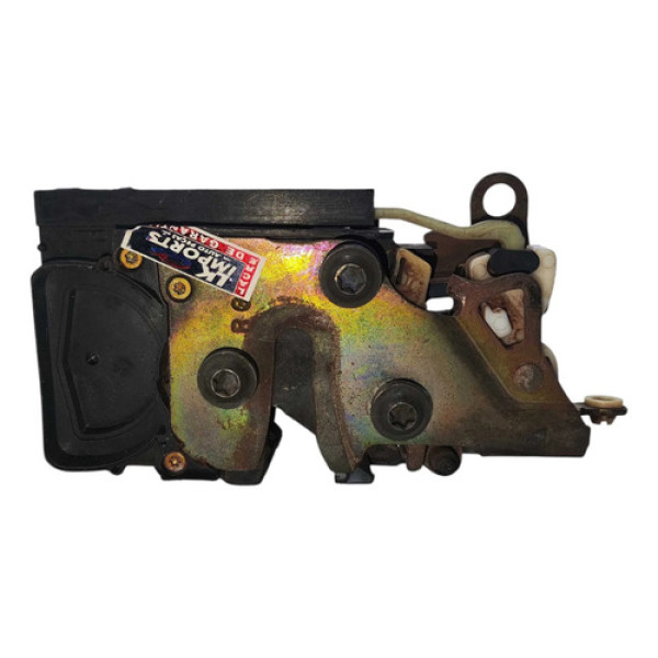 Fechadura Porta Traseira Direita Chevrolet S10 2001 A 2011