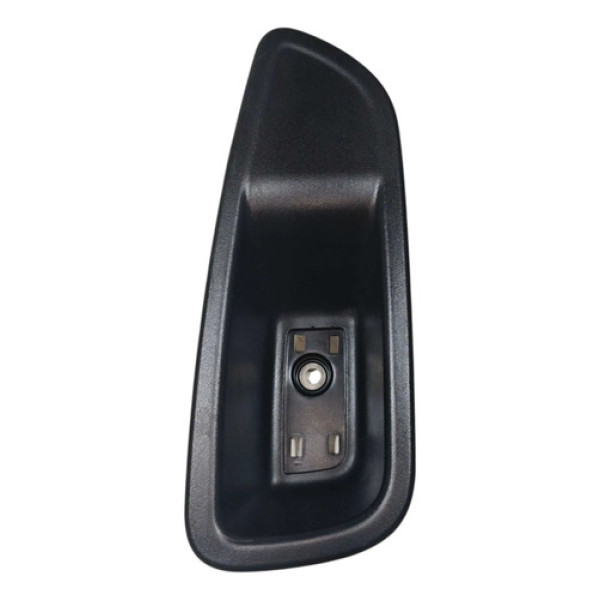 Puxador Interno Dianteiro Esquerdo Fiat Argo 2019 2020 2021 Preto Dianteira