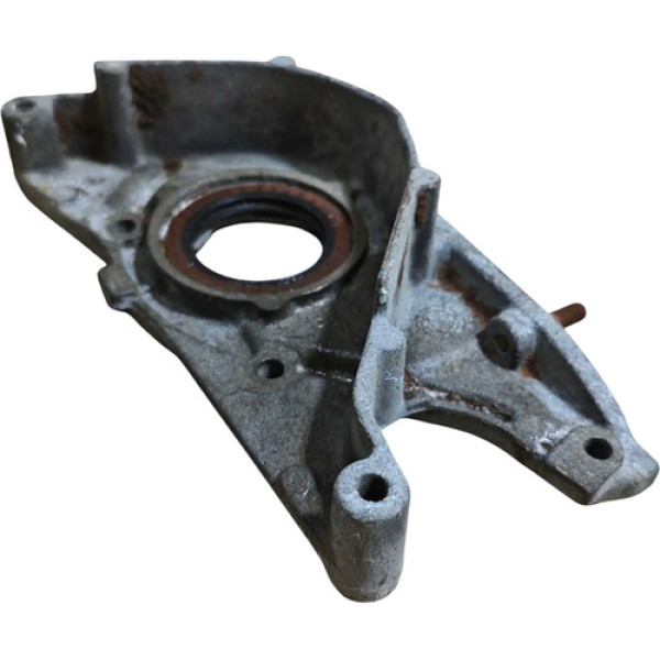 Flange Retentor Virabrequim Fiat Palio Siena 1996 A 1999