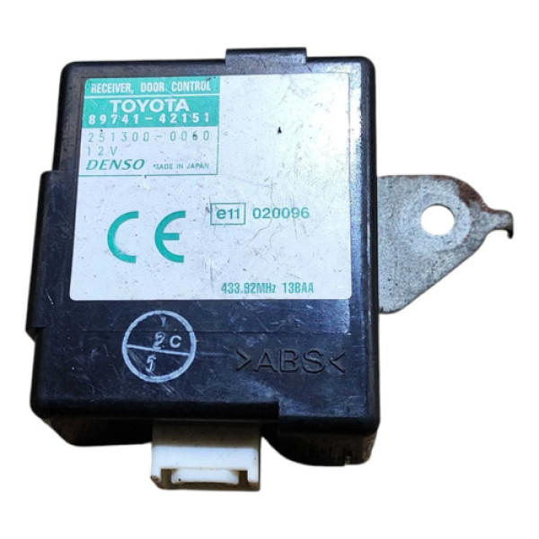 Módulo Controle Porta Toyota Rav4 2004 2005 2006 8974142151