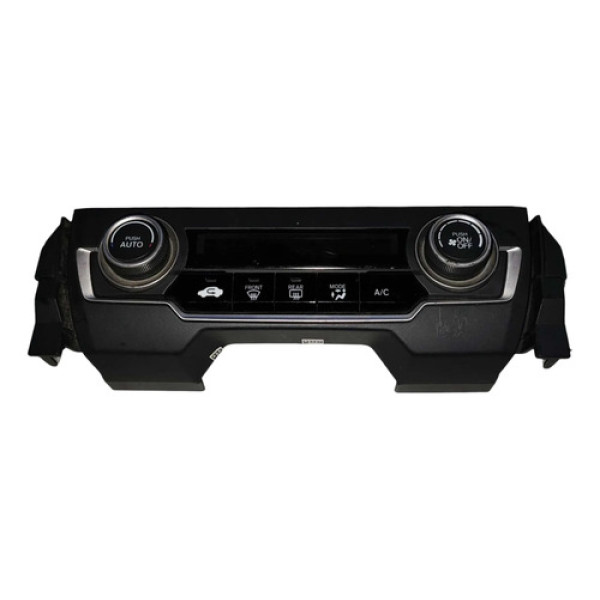 Comando Ar Condicionado Honda Civic 2018 2019 2020
