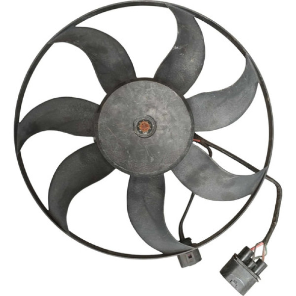Motor Ventoinha Radiador Volkswagen Jetta 2011 2012 2013 127/220v