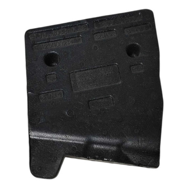 Isopor Antiruido Porta Dianteira Direita Ford Ka 2018 A 2020 Preto