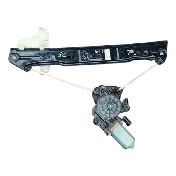 Maquina Vidro Dianteiro Esquerdo Vw Gol G5 2008 2009 A 2012