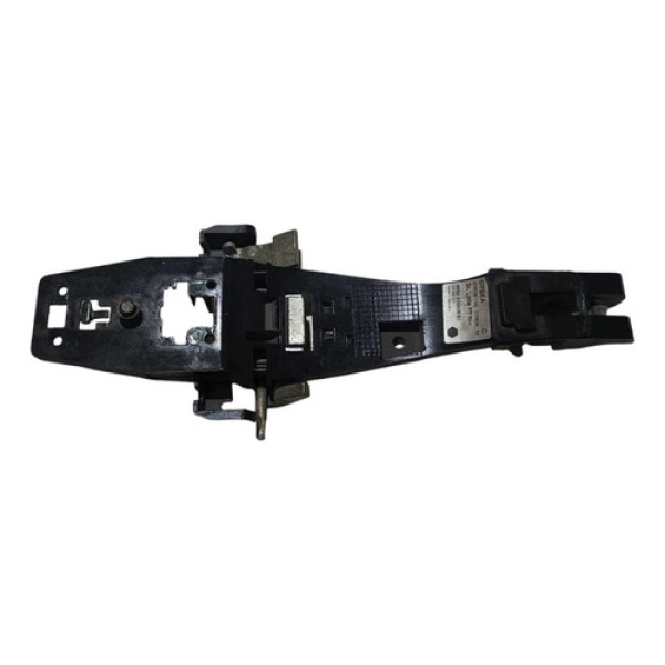 Maçaneta Diant Direita Land Rover Freelander 2 2008 A 2012 Preto Dianteira