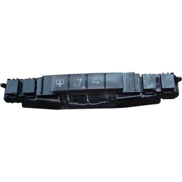 Botão Parking Assist Mercedes E20 3.5 2011/2014 A2128201910