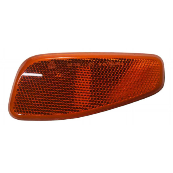 Pisca Paralama Direito 51953114 Jeep Renegade 2017 A 2020 Laranja
