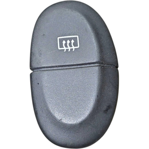 Botão Desembaçador Renault Scenic 2000 2001 2002 432965b