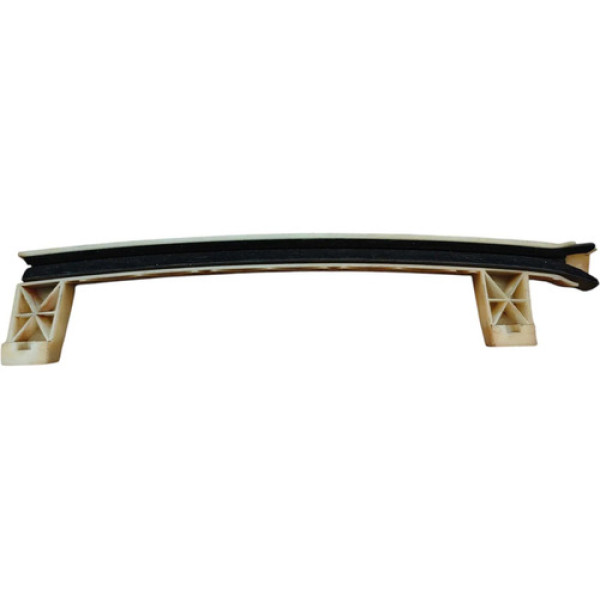 Guia Canaleta Vidro Ford Ka 2015 2016 2017 2018 2019 A 2021 Branco