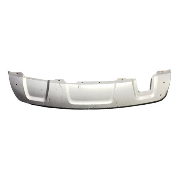 Moldura Spoiler Traseiro 850700752r Renault Duster 2013 2014 1