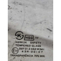 Ventarola Vidro Fixo Tras Esq Daewoo Lanos Sx 16v 1998/2000