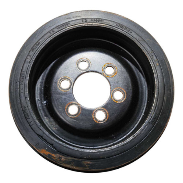 Polia Virabrequim Motor Bmw 320i 2.0 2012 2013 2014